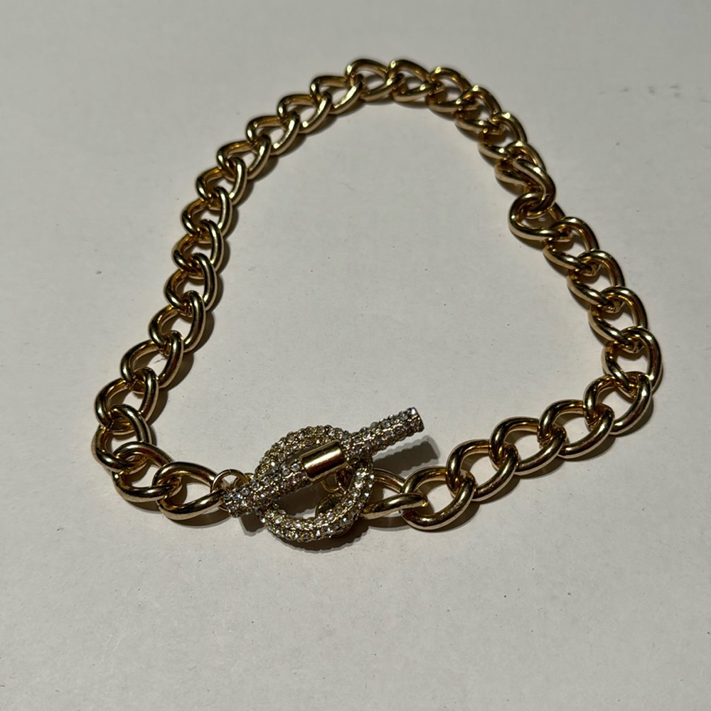 Gold Chain | Necklace |
